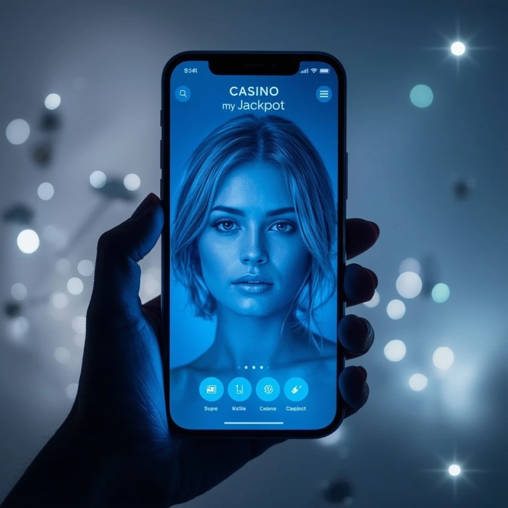 Casino My Jackpot Application